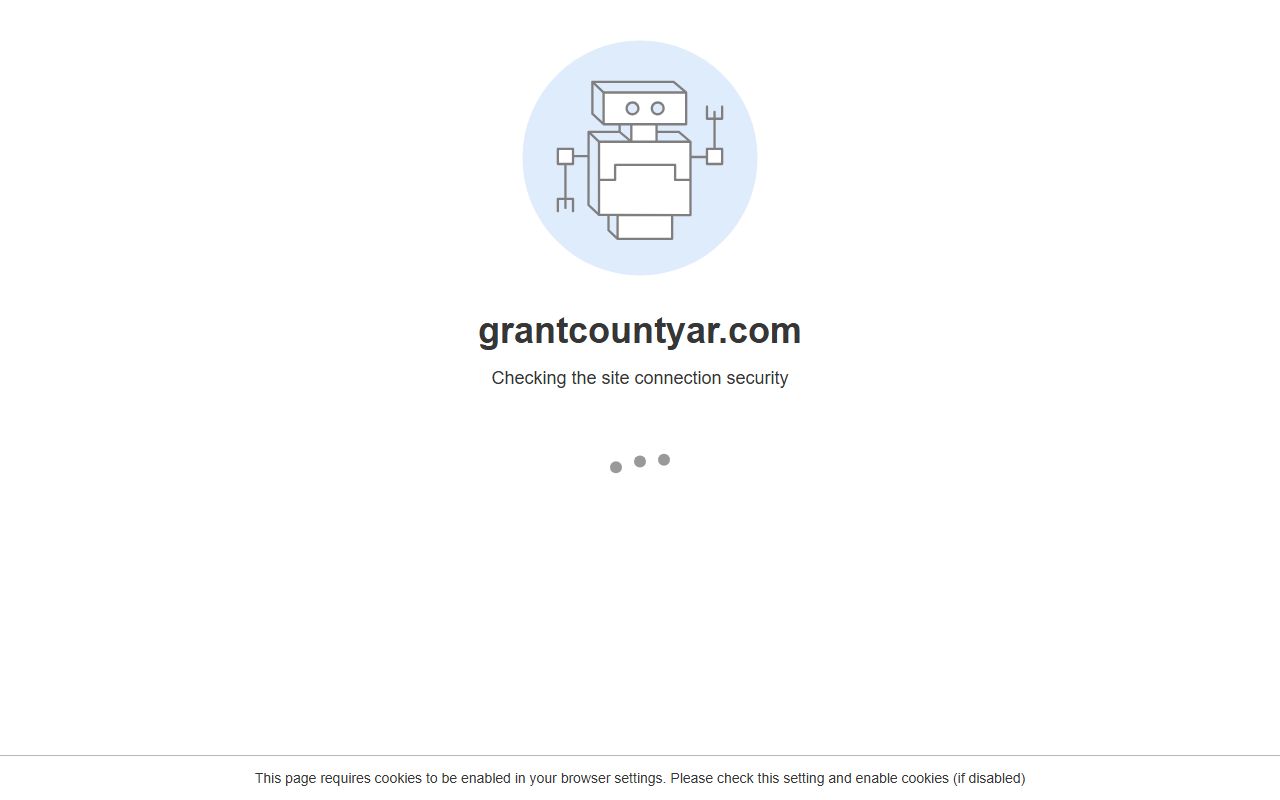 Official Grant County Government circuit clerk FAQs