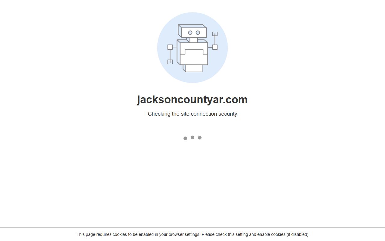 Jackson County Arkansas official circuit clerk page